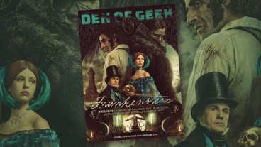 Frankenstein cover den of geek