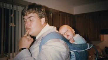 John Candy in JOHN CANDY: I LIKE ME Photo Credit: Prime Video © Amazon Content Services LLC