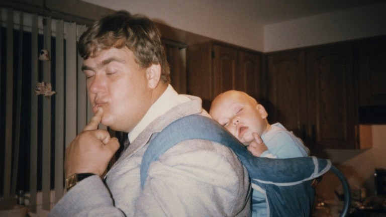 John Candy in JOHN CANDY: I LIKE ME Photo Credit: Prime Video © Amazon Content Services LLC