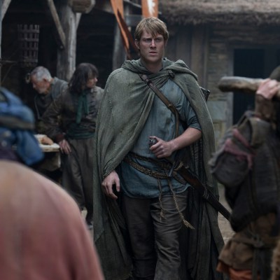 Peter Claffey as Ser Duncan the Tall in A Knight of the Seven Kingdoms
