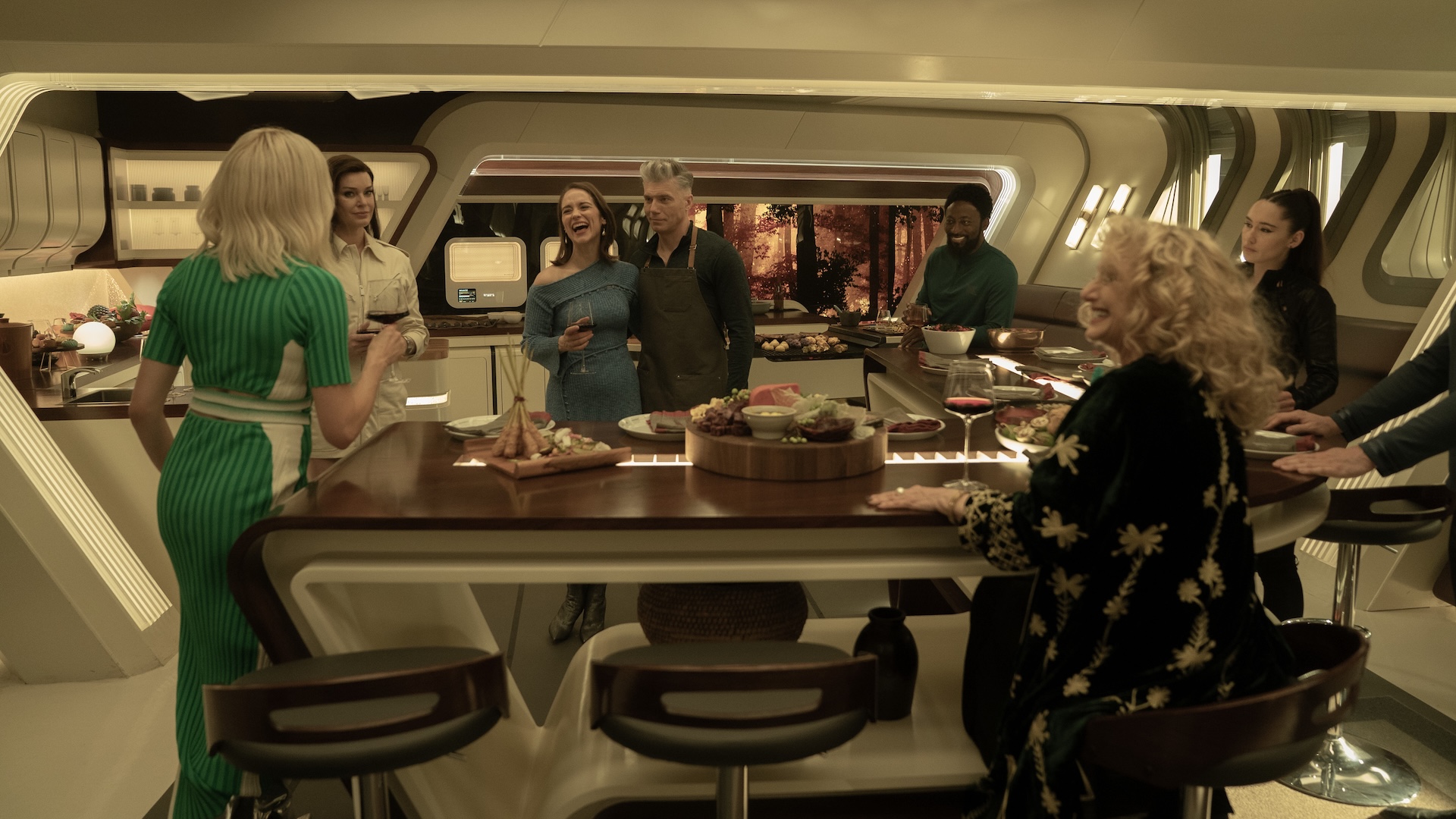 Star Trek Has Always Loved Doctor Who, Strange New Worlds Made It Official