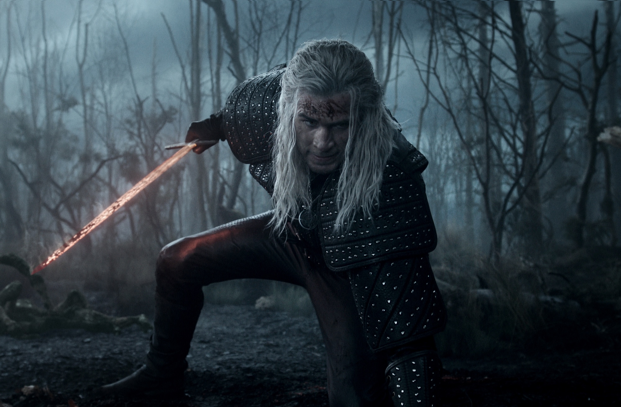 Liam Hemsworths Geralt Is Actually Going to Smile Now on The Witcher