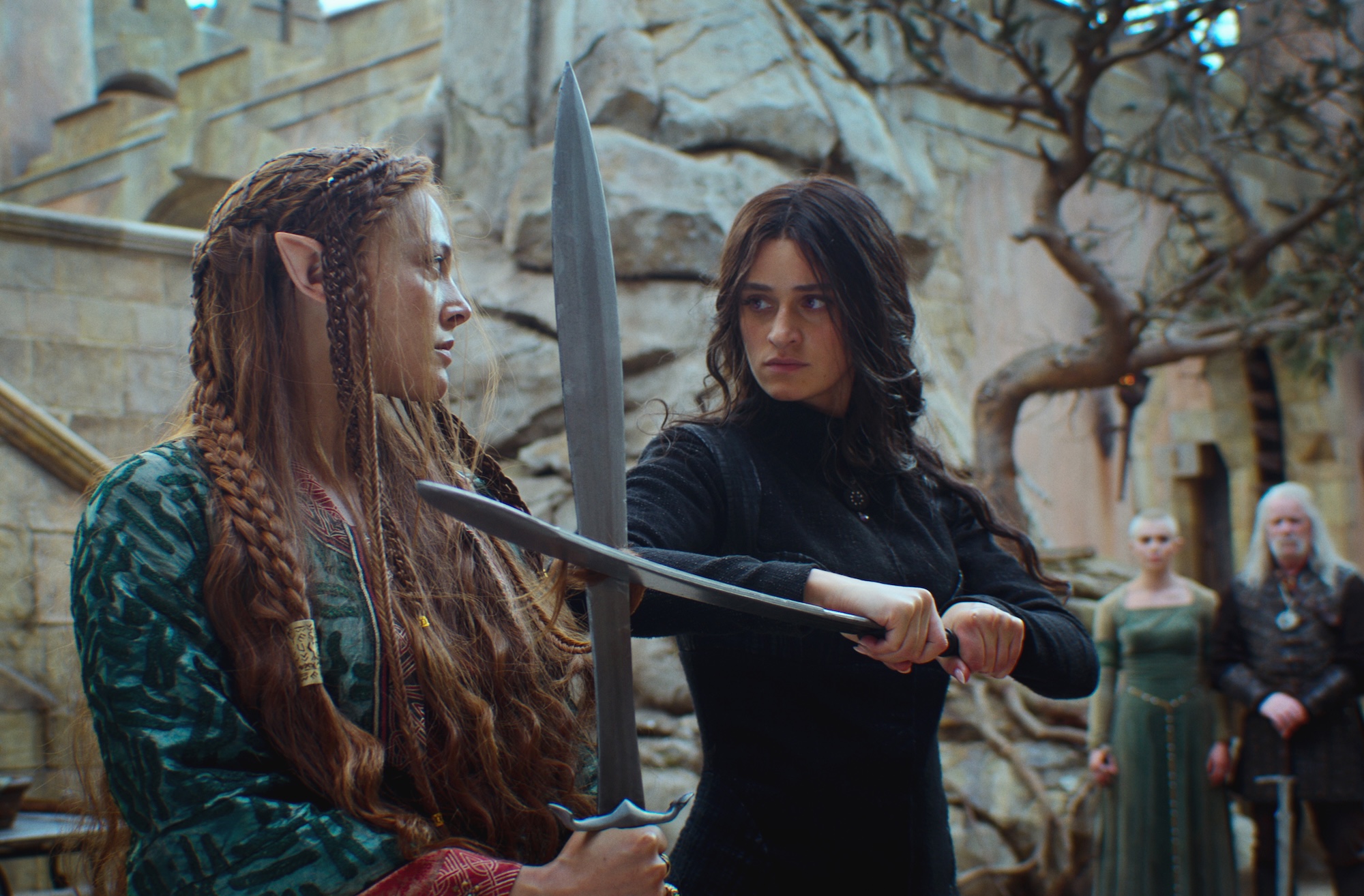 How The Witcher Season 4 Gave Yennefer Her Big Hero Moment