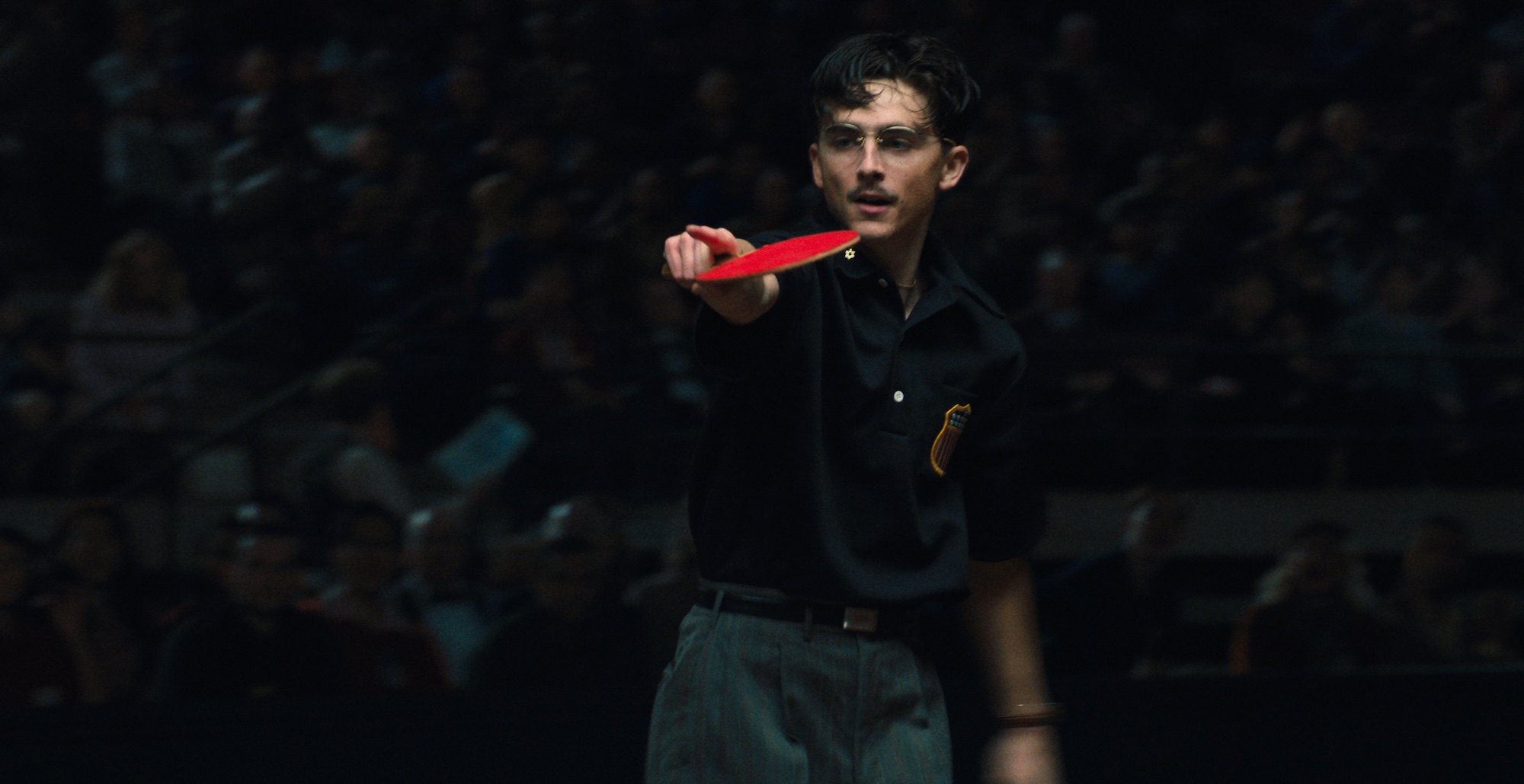 Robert Pattinson Has a Secret Marty Supreme Cameo