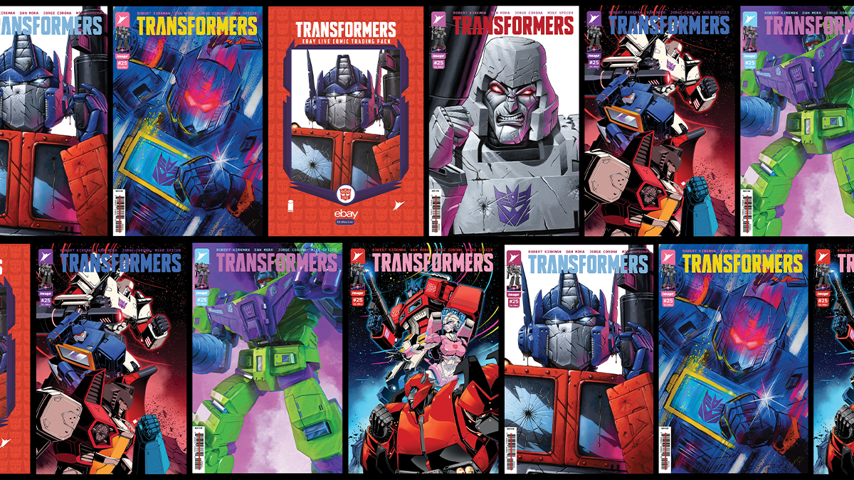 Image for article The Transformers eBay Live Auction Is More Than Meets the Eye at NYCC