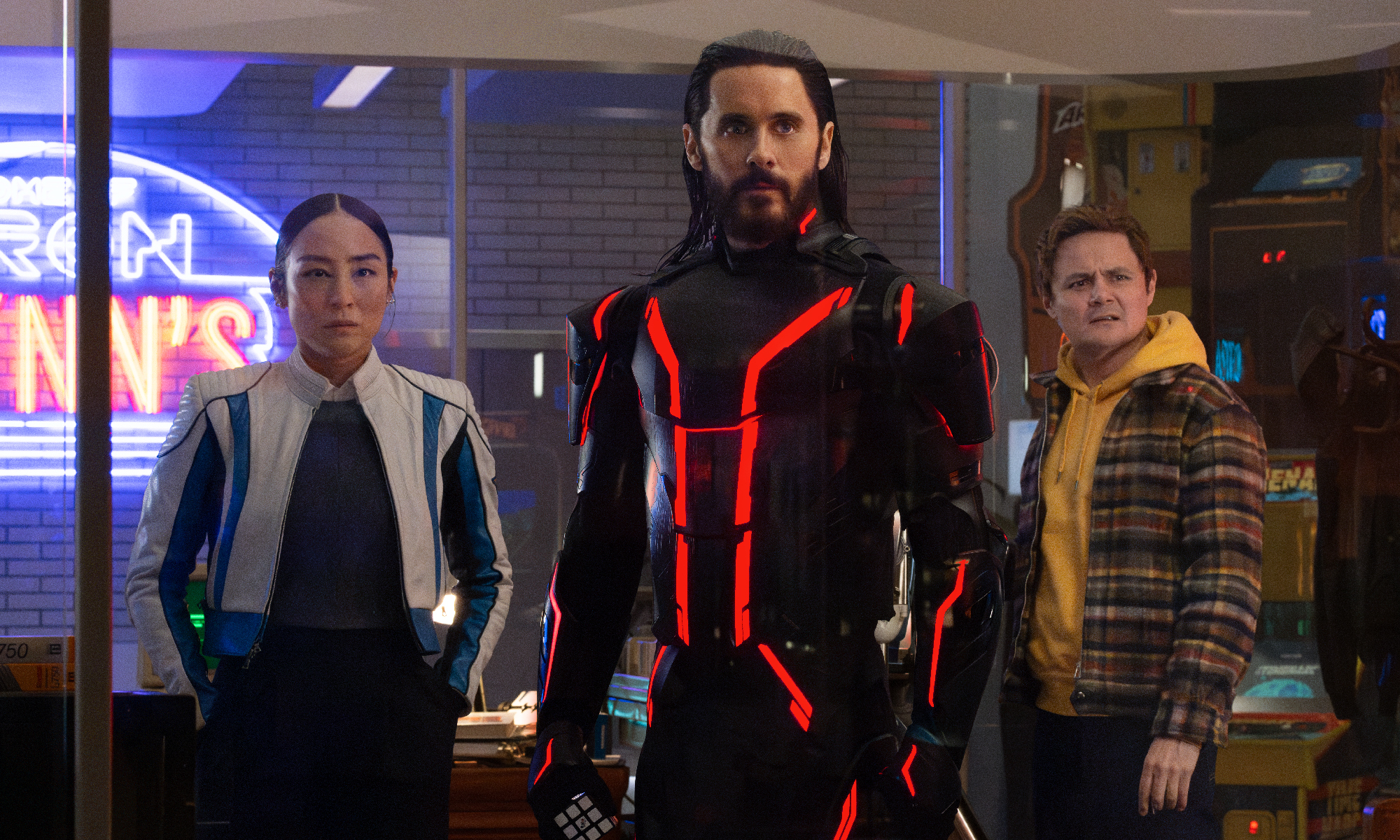 Tron: Ares Review - When the Soundtrack Is the Star