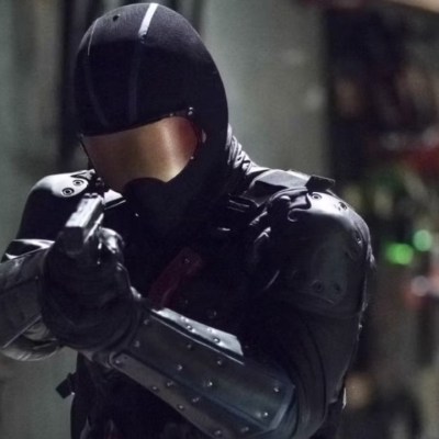 Vigilante in Arrow