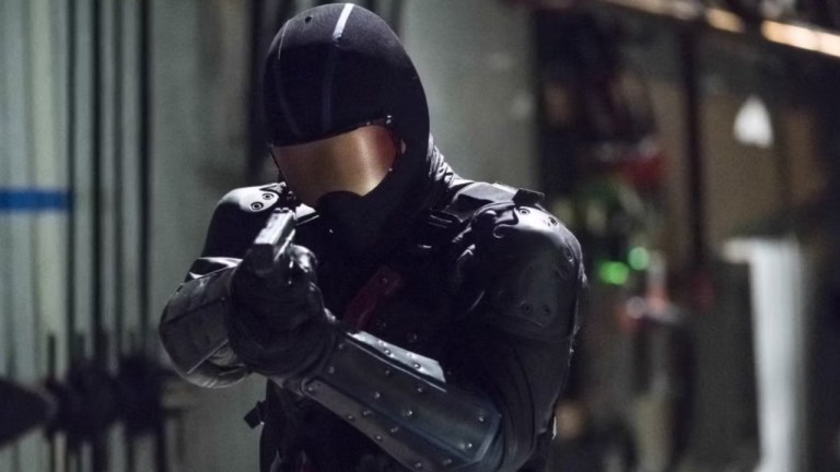 Vigilante in Arrow