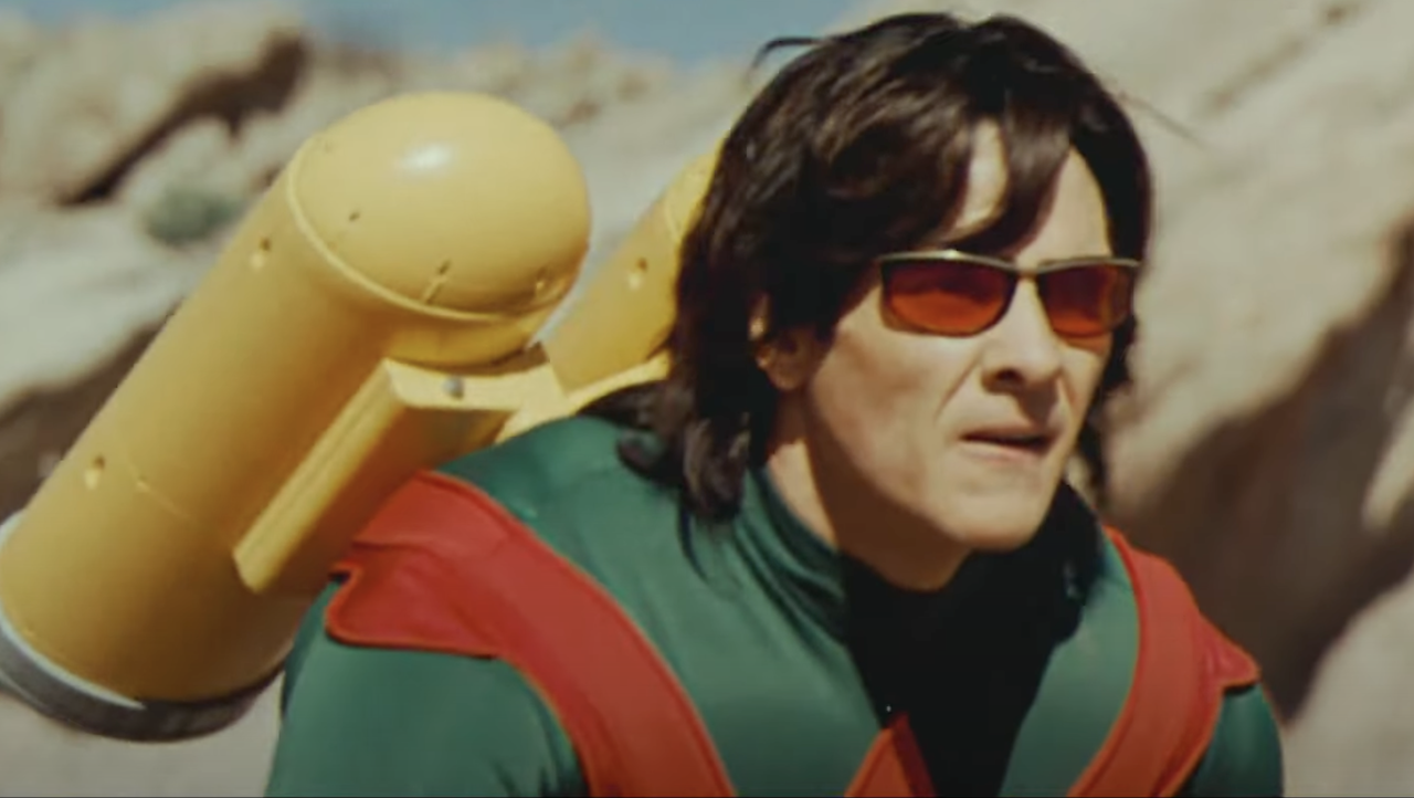 Marvel Goes Meta in the First Wonder Man Teaser - experiencedgifts