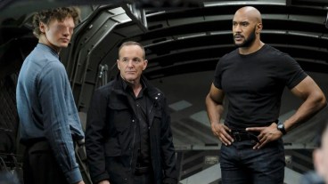 MARVEL'S AGENTS OF S.H.I.E.L.D. -"Stolen" – After Enoch’s sacrifice propelled them out of the time storm, the team arrives back in 1983 where Nathanial and Kora are hard at work building an army of hand-selected anarchist Inhumans at Afterlife. When the agents split up to cover more ground, Daisy is tasked with protecting Jiaying and is compelled to confront her mother for the first time since her death; while the others quickly learn they’ll need to face yet another supercharged former enemy in order to stop Malick on "Marvel’s Agents of S.H.I.E.L.D.," airing WEDNESDAY, JULY 29 (10:00–11:00 p.m. EDT), on ABC. - (ABC/Jessica Brooks)