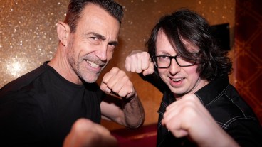 daniel bearnhardt in Deathstalker 2025