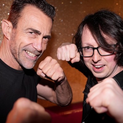 daniel bearnhardt in Deathstalker 2025