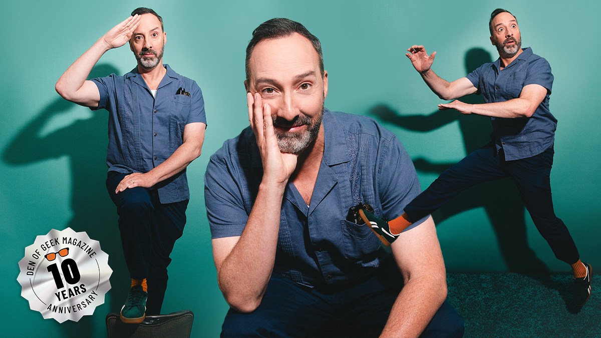 Tony Handle Tony Hale: King of the Manchildren | Den of Geek