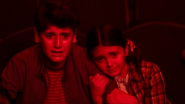 jack-molloy-legault-matilda-legault in IT: Welcome to Derry