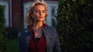 Millie Gibson in Doctor Who "Wish World"