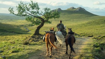 Peter Claffey in A Knight of the Seven Kingdoms