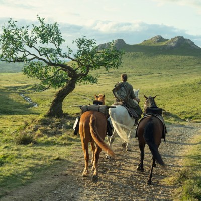 Peter Claffey in A Knight of the Seven Kingdoms