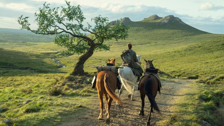 Peter Claffey in A Knight of the Seven Kingdoms
