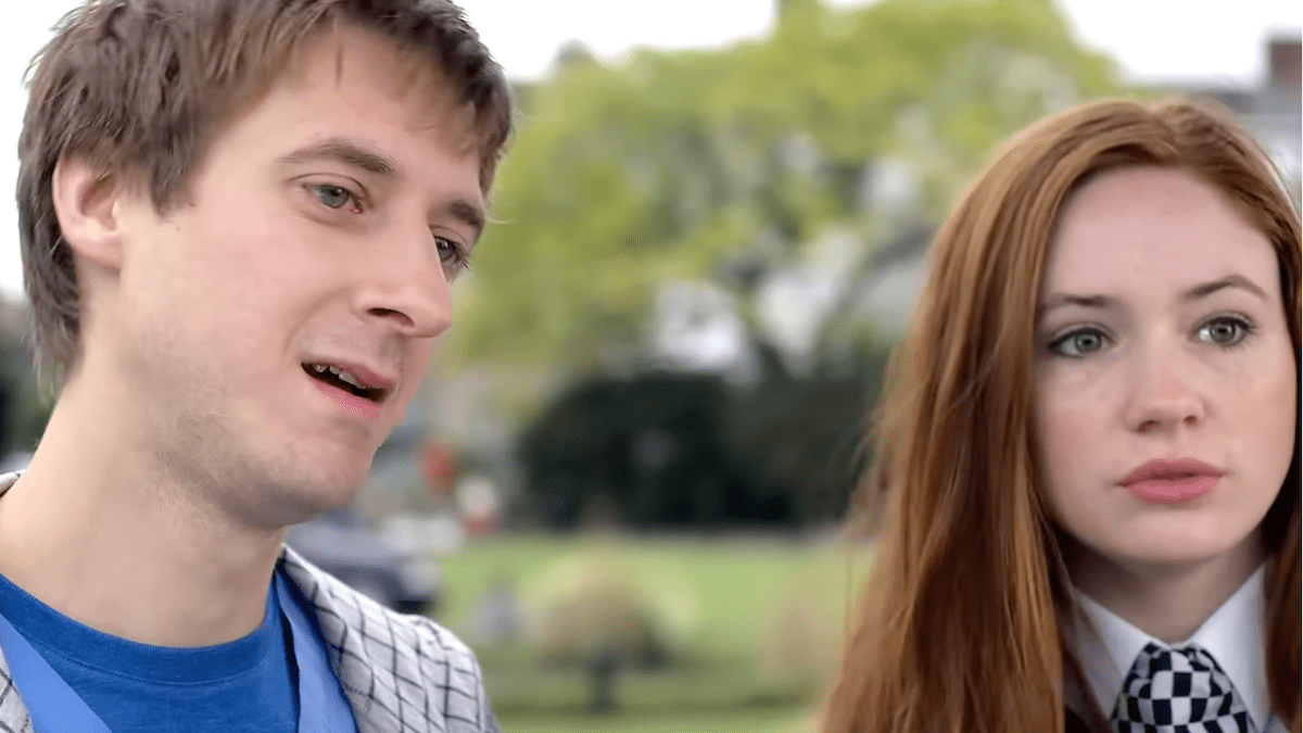 Karen Gillan and Arthur Darvill Will Revisit Doctor Who with ‘The ...