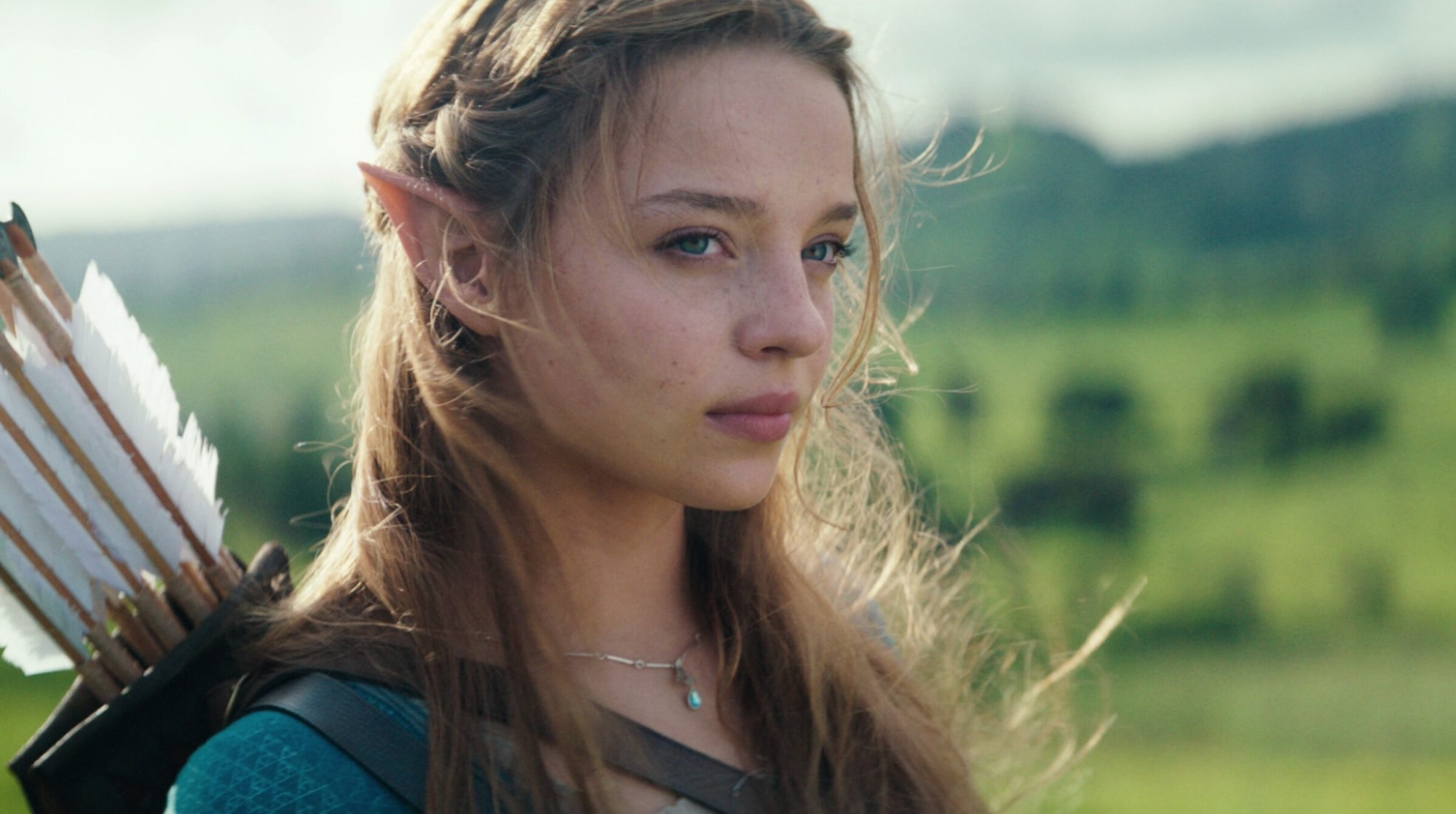 The Legend of Zelda Movies First Photos Are a Breath of (Wild) Fresh Air