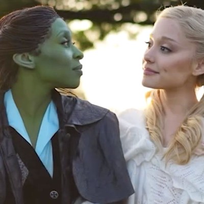 Cynthia Erivo and Ariana Grande in Wicked For Good Review