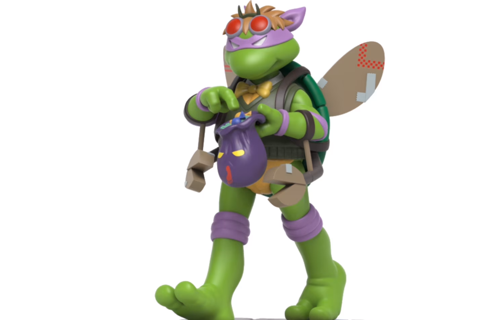 Donatello Halloween TMNT