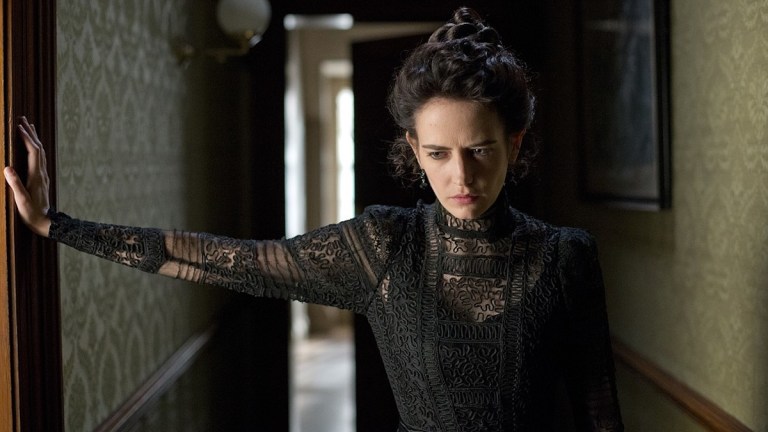 Eva Green in Penny Dreadful.