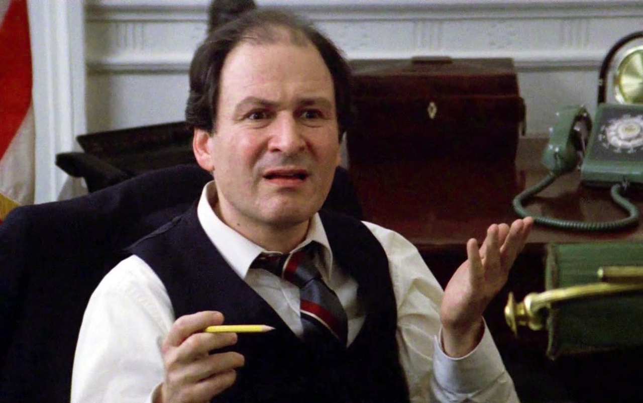 Ghostbusters Gave Us Cinemas Best New York City Mayor