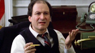 Ghostbusters Mayor Lenny