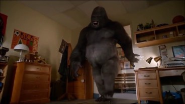 Gorilla Grodd in Legends of Tomorrow