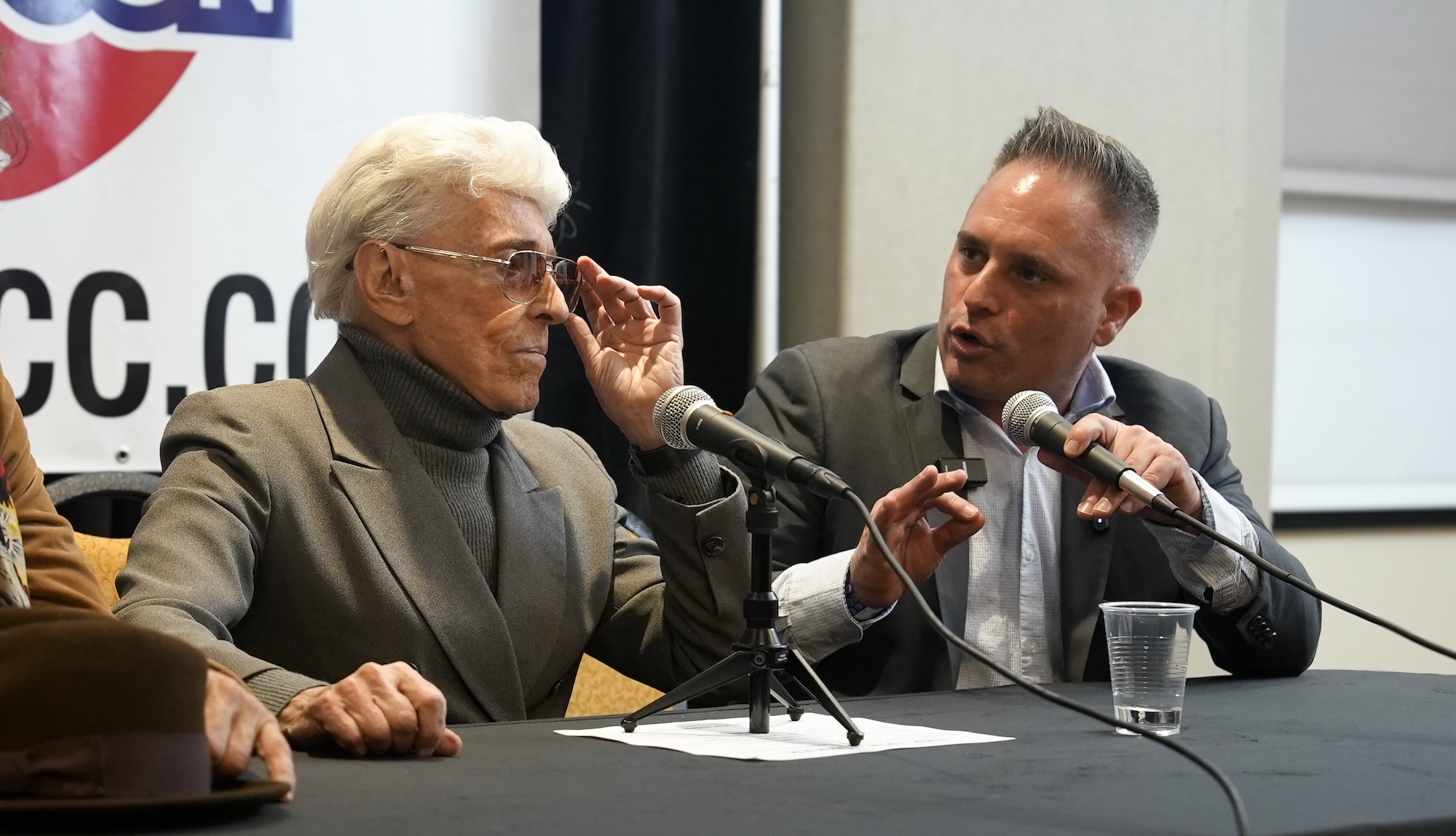 Jim Steranko Gets the Spotlight at a Very Special Big Apple Comic Con