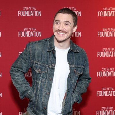 LOS ANGELES, CALIFORNIA - NOVEMBER 19: Kyle Gallner attends the SAG-AFTRA Foundation Conversations Presents "Strange Darling" at The Meryl Streep Center for Performing Artists on November 19, 2024 in Los Angeles, California. (Photo by Araya Doheny/Getty Images for SAG-AFTRA Foundation)