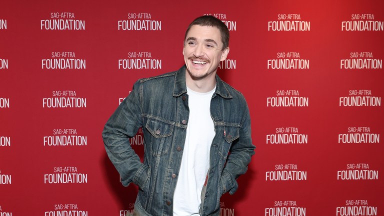LOS ANGELES, CALIFORNIA - NOVEMBER 19: Kyle Gallner attends the SAG-AFTRA Foundation Conversations Presents "Strange Darling" at The Meryl Streep Center for Performing Artists on November 19, 2024 in Los Angeles, California. (Photo by Araya Doheny/Getty Images for SAG-AFTRA Foundation)
