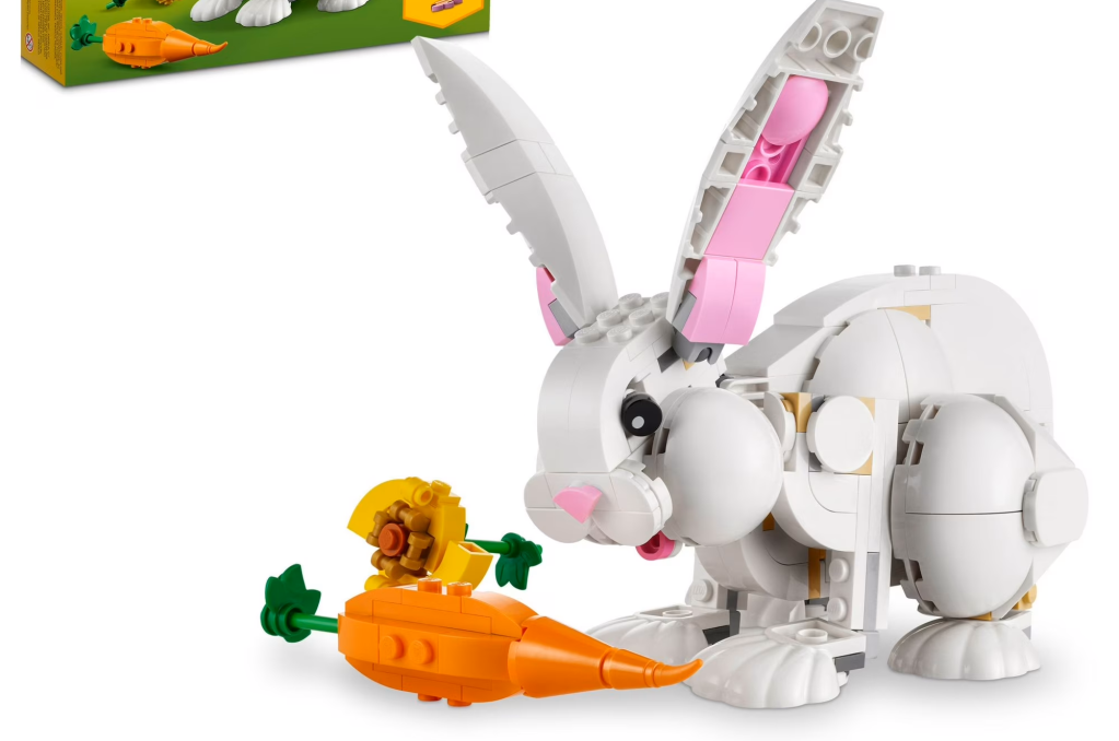 LEGO Rabbit 3 in 1