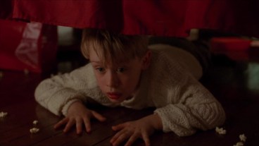 Macauley Culkin in Home Alone