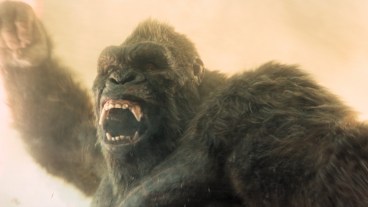 King Kong prepares a punch in Monarch: Legacy of Monsters season 2.