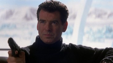 Pierce Brosnan as James Bond in Die Another Day