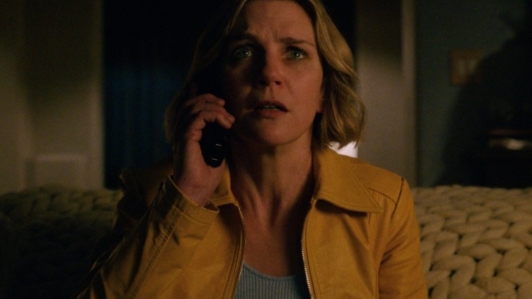 Rhea Seehorn in Pluribus