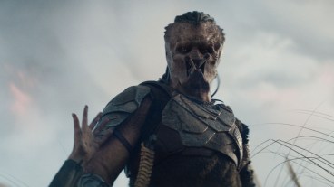 Dek in Predator: Badlands Review