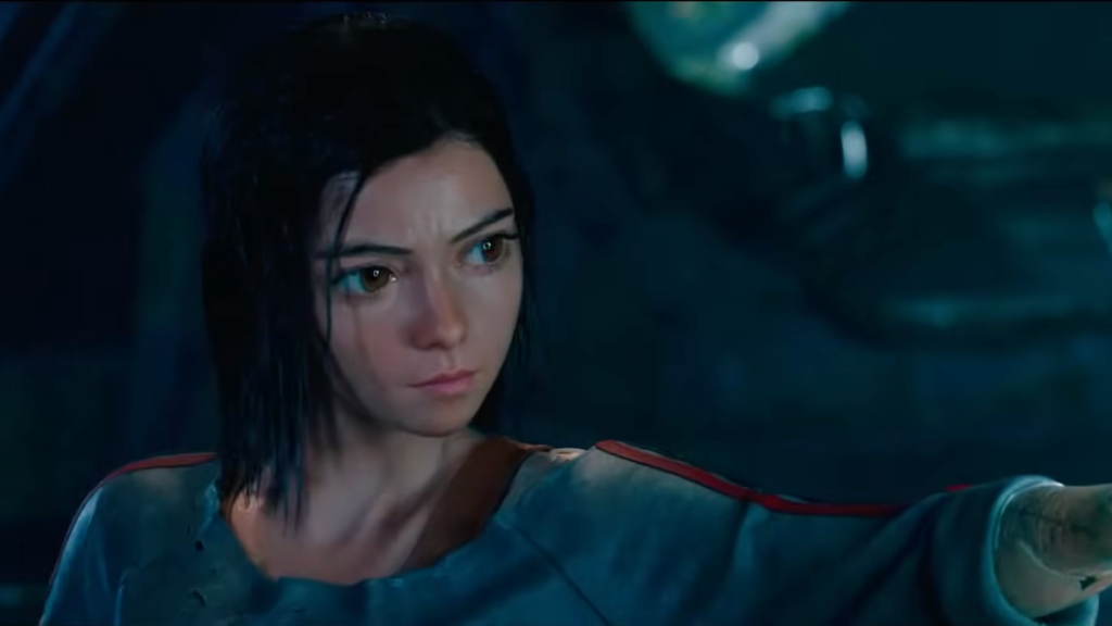 Rosa Salazar - Alita Battle Angel