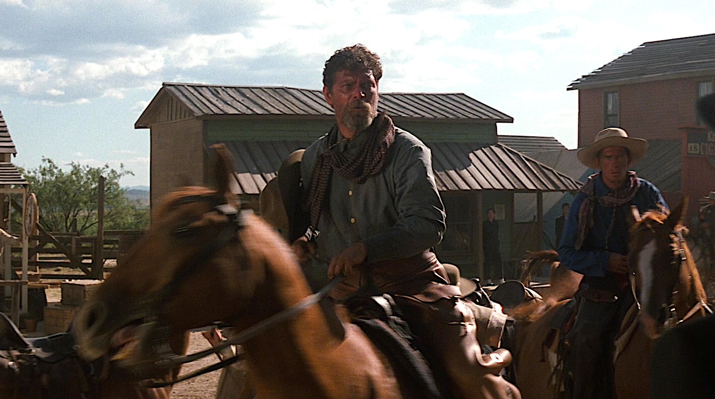 Stephen Lang on Tombstone’s Troubled Production: Kurt Russell ‘Refused to Let It Die’