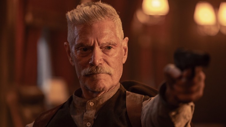 Stephen Lang stars in SISU: ROAD TO REVENGE.