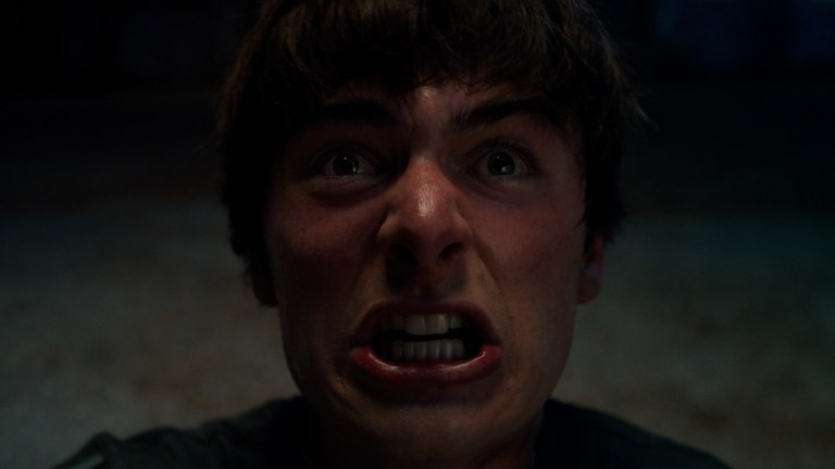 STRANGER THINGS. Noah Schnapp as Will Byers in STRANGER THINGS. Cr. Courtesy of Netflix © 2025