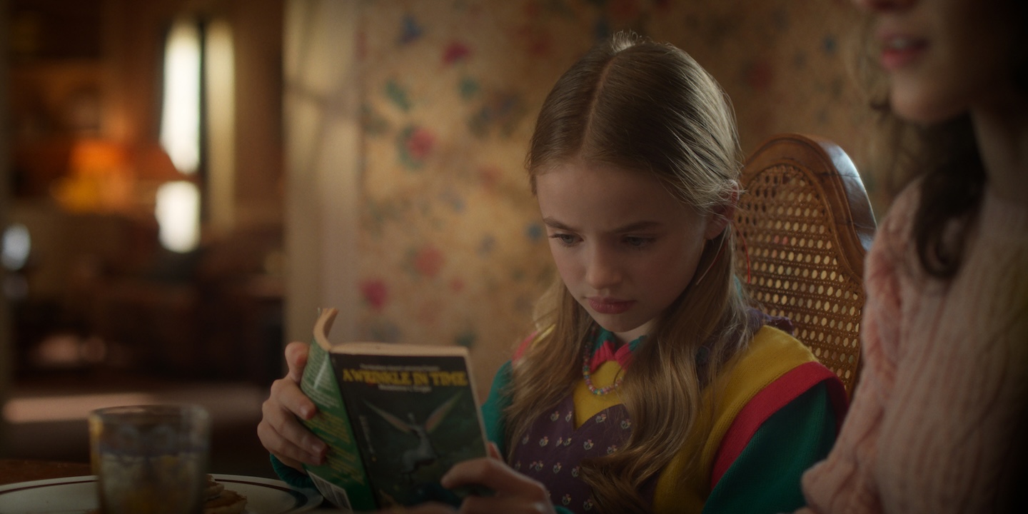 Stranger Things Season 5s A Wrinkle in Time Connections Explained