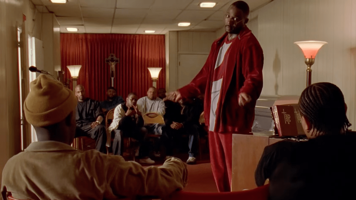 The One Demand Idris Elba Had for Stringer Bell's Ending on The Wire