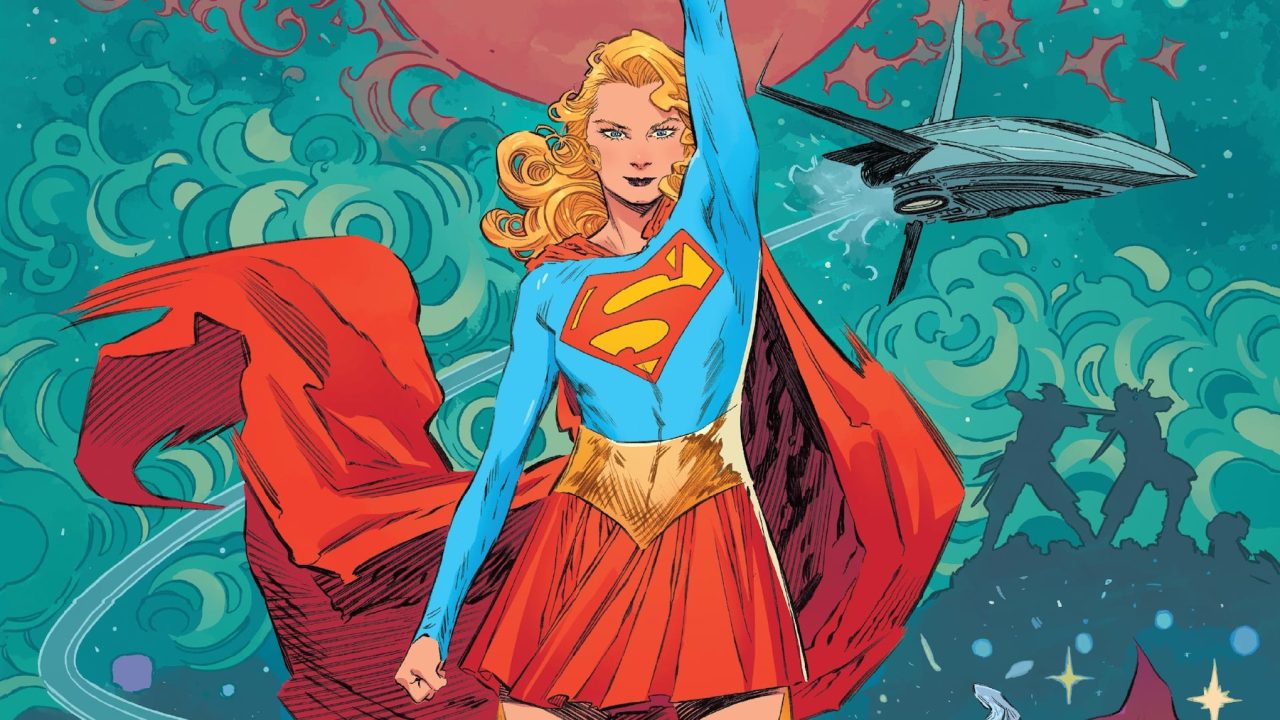 Exploring Supergirl’s History as an Unlikely Queer Icon Exploring Supergirl’s History as an Unlikely Queer Icon
