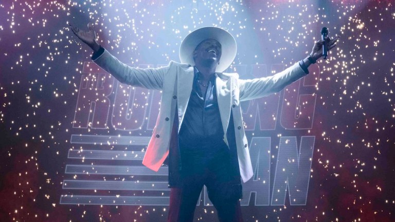 Colman Domingo stars in Paramount Pictures' "THE RUNNING MAN."