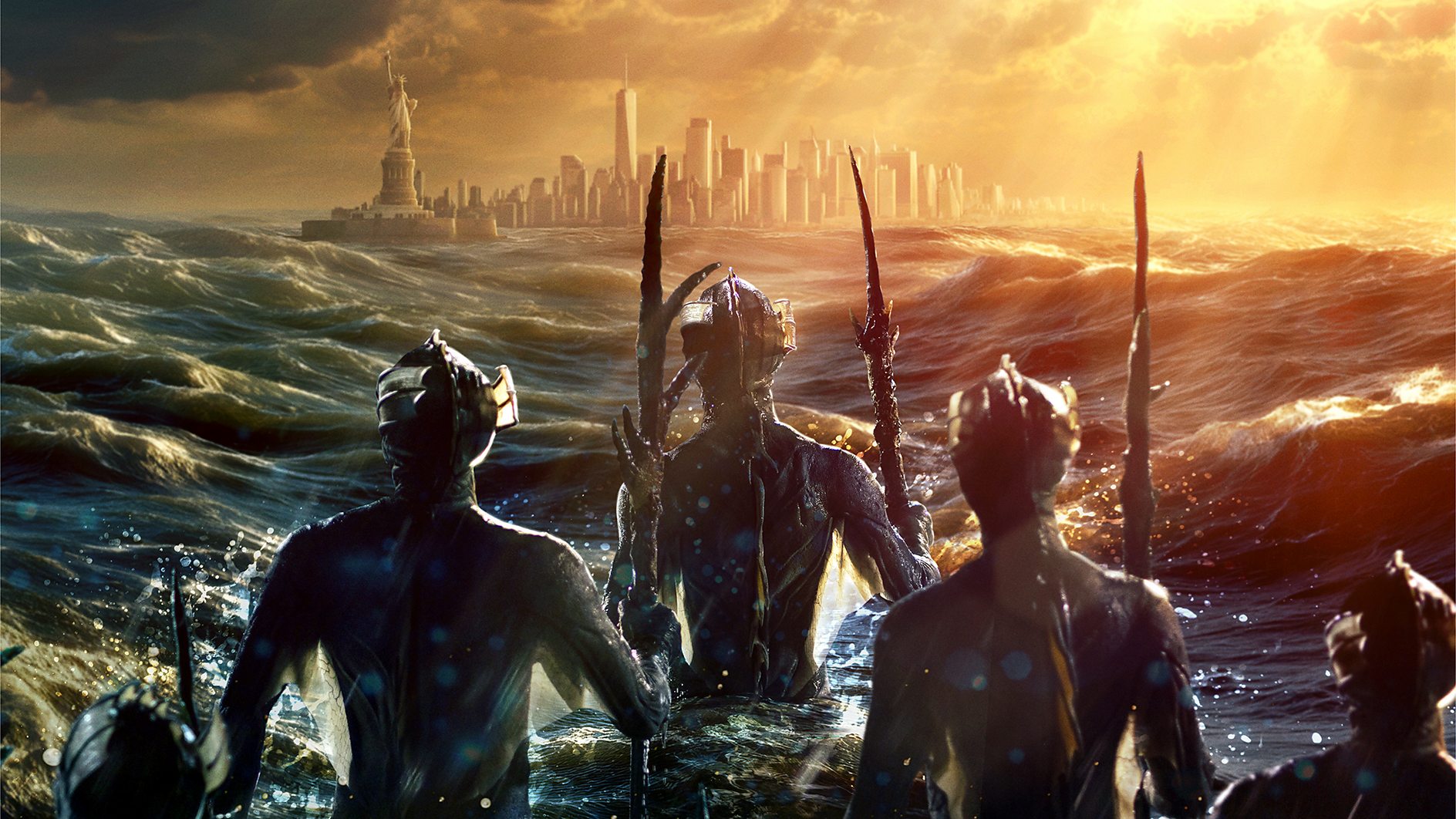 Doctor Who Spinoff Is Changing the Name of the Classic Sea Devils