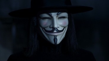 V for Vendetta