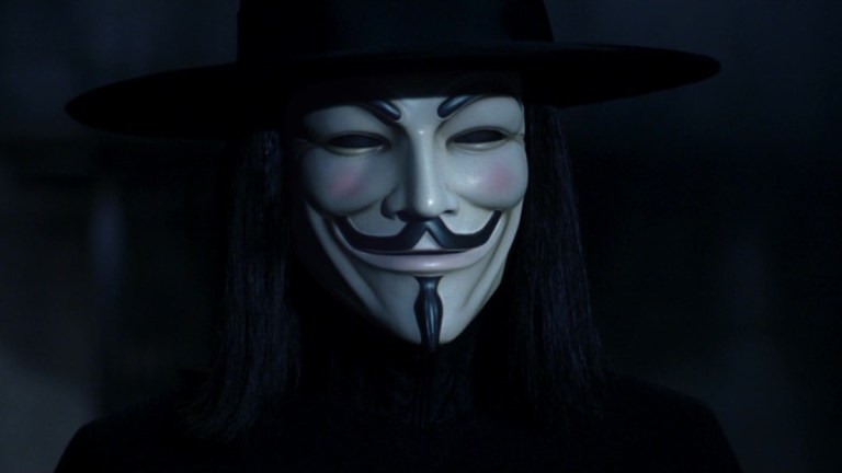 V for Vendetta